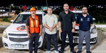 Intensifica XV Ayuntamiento de Los Cabos programa de fumigación contra el dengue en todo el municipio
