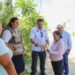 Fortalece Ayuntamiento de Los Cabos infraestructura vial con rehabilitación de calles en colonia Buenos Aires