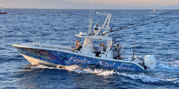 Refrenda Gobierno de Los Cabos compromiso con la pesca deportiva en arranque de Bisbee’s Offshore