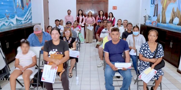 Impulsa Christian Agúndez asistencia social a familias sanluqueñas a través de Atención Ciudadana