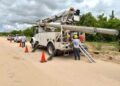 Avanza electrificación de La Candelaria y Los Pozos con inversión tripartita de más de 38 millones de pesos