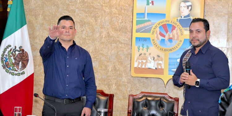 Por unanimidad, Cabildo de Los Cabos designa a Tadeo Ramírez García como director general de Desarrollo Social