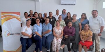 Capacitan a subdelegados sobre detección de casos de trabajo y explotación infantil en Los Cabos 