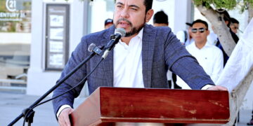 Destaca Christian Agúndez avances en saneamiento financiero, obra pública y servicios en Los Cabos