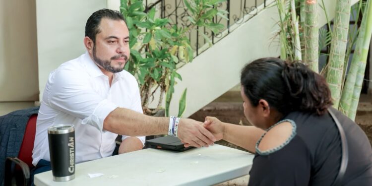 Impulsa alcalde de Los Cabos diálogo ciudadano para atender necesidades de la comunidad