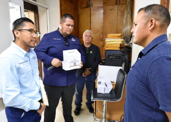 Habilita Contraloría Municipal buzones ciudadanos para mejorar atención en Ayuntamiento de Los Cabos