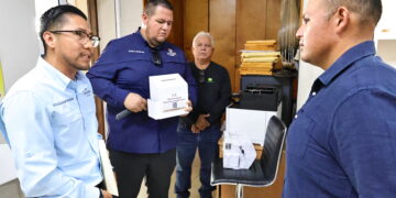 Habilita Contraloría Municipal buzones ciudadanos para mejorar atención en Ayuntamiento de Los Cabos