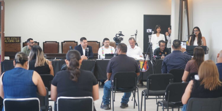 Inicia Congreso su programa interno de Protección Civil