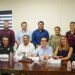  Formalizan convenio ICATEBCS y XVII Legislatura para capacitación laboral 