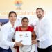 Encabeza Sol Delgado jornada integral del SMDIF Los Cabos en la colonia Ejidal
