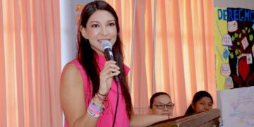 Impulsa Sol Delgado educación con igualdad de oportunidades para estudiantes con discapacidad