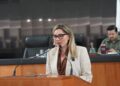 Busca diputada Karina Olivas que ayuntamientos auxilien al sector salud para acercar servicios a población de difícil acceso