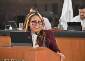 Propone diputada Teresita Valentín protocolos de seguridad en hoteles para evitar riesgos para menores 