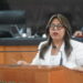 Busca diputada Teresita Valentín incorporar voz artificial para lectura de iniciativas en tribuna y sitio web
