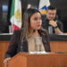Pide diputada Guadalupe Vázquez que se dictaminen iniciativas anticorrupción y de eliminación de fuero