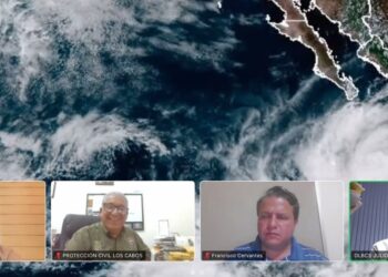 Se mantiene la suspensión de labores escolares este viernes en Los Cabos