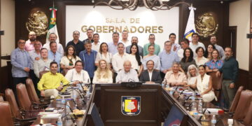 Presentan en BCS Sello Digital Notarial para brindar mayor seguridad al patrimonio familiar