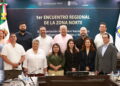 Encabeza Víctor Castro en La Paz encuentro regional sobre homologación de trámites y servicios públicos