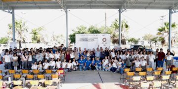 Realiza CECyTE BCS simposio científico en Puerto Adolfo López Mateos