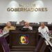 Acuerdan acciones para una entrega-recepción ordenada y transparente en la Oficina del Ejecutivo