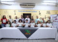 Entrega ICATEBCS 39 constancias a comunidad escolar y administrativa de Los Cabos
