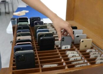 Iniciará SEP asambleas informativas sobre regulación de celulares en escuelas de BCS