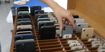 Iniciará SEP asambleas informativas sobre regulación de celulares en escuelas de BCS