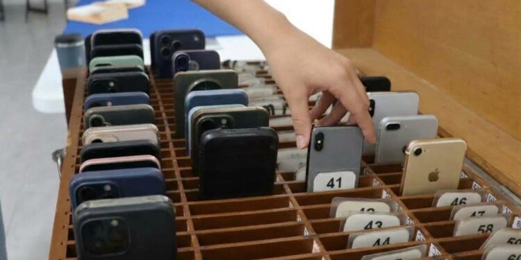 Iniciará SEP asambleas informativas sobre regulación de celulares en escuelas de BCS