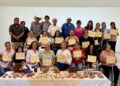 Concluye taller de Talabartería Sudcaliforniana en el Pueblo Histórico de Miraflores: SETUE