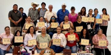 Concluye taller de Talabartería Sudcaliforniana en el Pueblo Histórico de Miraflores: SETUE
