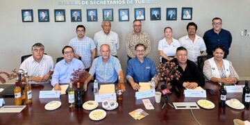 Invita SETUE al Tercer Festival del Queso y el Vino 2026 en Comondú