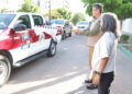 Envían 16 unidades fumigadoras a Comondú para reforzar acciones contra el dengue