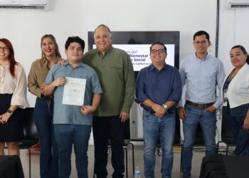 Concluye Secretaría del Trabajo curso para mejorar la atención ciudadana