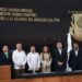 Devela Gobernador letras en memoria de las víctimas del huracán Liza, a 50 años de su paso por BCS