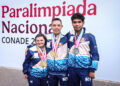 Logra BCS 20 medallas en la Paralimpiada Nacional CONADE 2026
