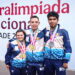 Logra BCS 20 medallas en la Paralimpiada Nacional CONADE 2026