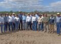 Supervisa SEPADA construcción de obras hidráulicas en Comondú