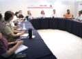 Acuerda Salud medidas para fortalecer la atención a pacientes con dengue en Comondú