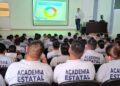 Capacitan a 178 cadetes de BCS en técnicas de investigación e inteligencia