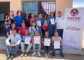 Realiza SSPE acciones de prevención del delito en los cinco municipios de BCS