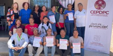Realiza SSPE acciones de prevención del delito en los cinco municipios de BCS