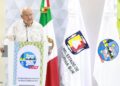 Participa Gobernador en conversatorio sobre interculturalidad; destacan lo que une y distingue a BCS