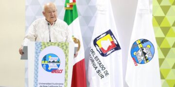 Participa Gobernador en conversatorio sobre interculturalidad; destacan lo que une y distingue a BCS
