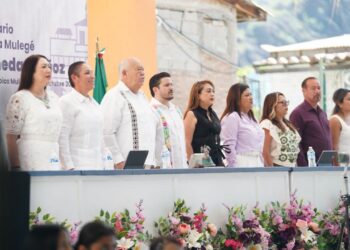 Preside Gobernador sesión solemne por la Gesta Heroica de Mulegé; llama a mantener viva la memoria histórica