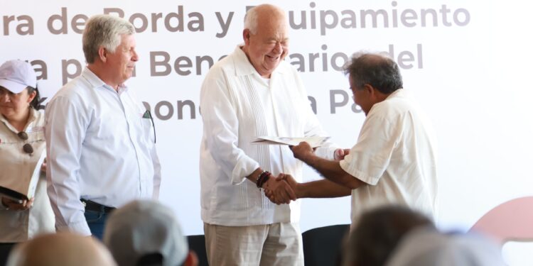 Destina Gobierno de BCS 3.6 millones de pesos a productores pesqueros y acuícolas