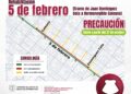 Iniciará este martes rehabilitación del bulevar 5 de Febrero en La Paz: SEPUIMM