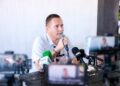 JEHÚ “KIKO” VÁZQUEZ PONE A LOS BARRIOS EN EL CENTRO DE SU VISIÓN PARA LA PAZ  