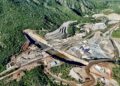 Avanza construcción de la presa “La Perseverante”, obra histórica para garantizar agua en La Paz: Milena Quiroga