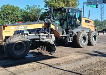 Mantiene Ayuntamiento de La Paz trabajos de rehabilitación y refuerza prevención ante huracán “Simón”