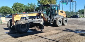 Mantiene Ayuntamiento de La Paz trabajos de rehabilitación y refuerza prevención ante huracán “Simón”